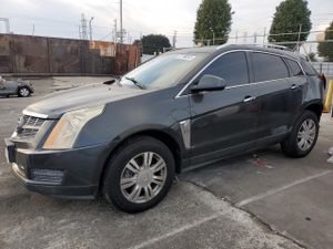 Cadillac SRX LUXURY COLLECTION 3.6L 6 2015