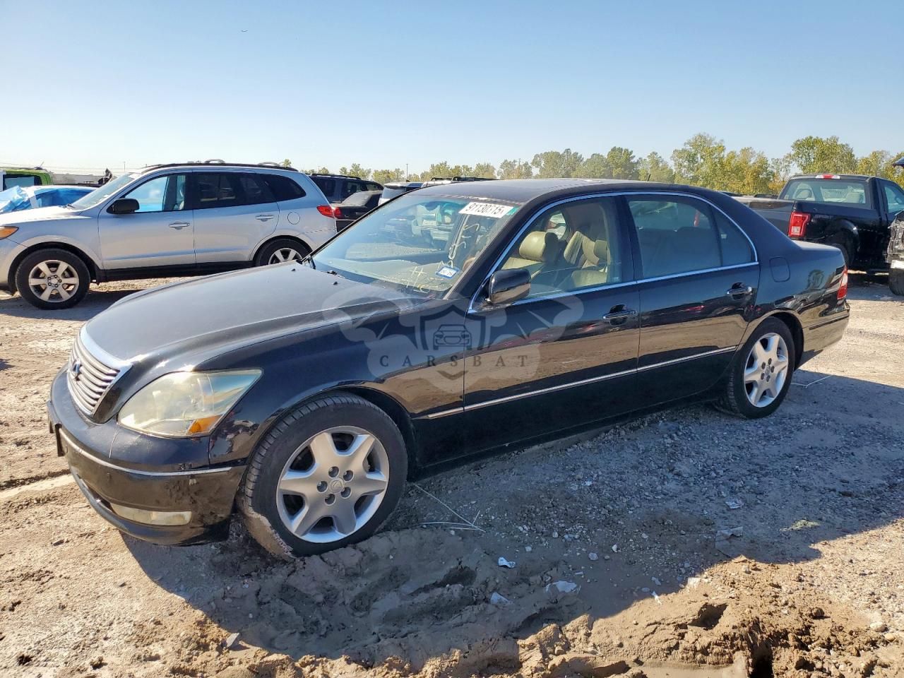 Lexus LS 430 4.3L 8 2004