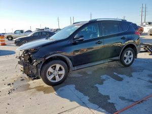 Toyota Rav4 XLE 2.5L 4 2013