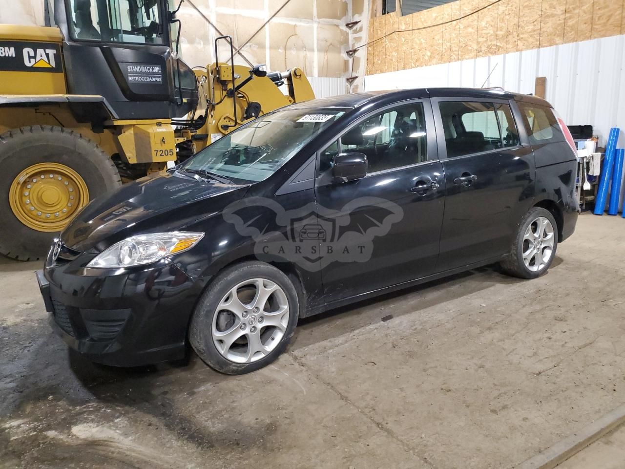 Mazda 5 2.3L 4 2010