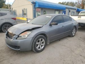 Nissan Altima 2.5 2.5L 4 2008