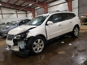 Chevrolet Traverse LTZ 3.6L 6 2013