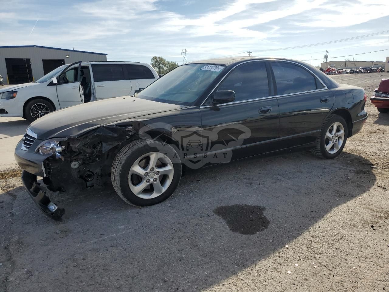 Mazda Millenia 2.5L 6 2001