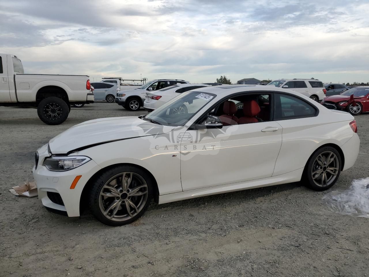 BMW 2 Series 3.0L 6 2014
