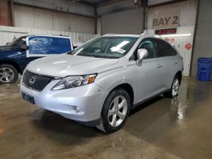 Lexus RX 350 3.5L 6 2011
