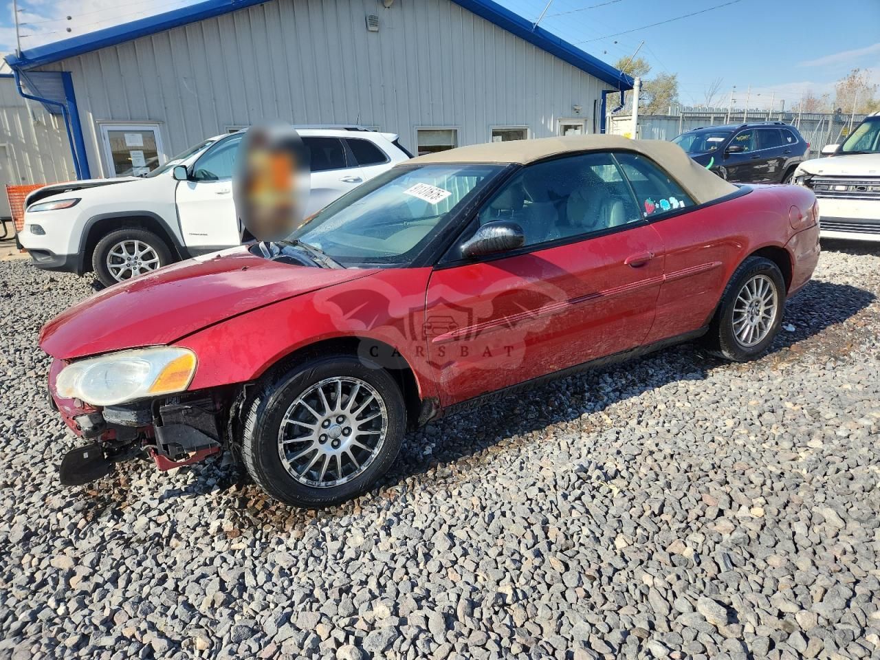 Chrysler Sebring TOURING 2.7L 6 2005