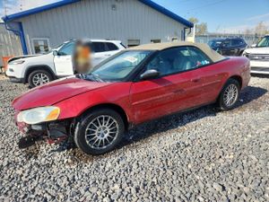 Chrysler Sebring TOURING 2.7L 6 2005