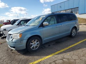Chrysler Town & Country LIMITED 4.0L 6 2010