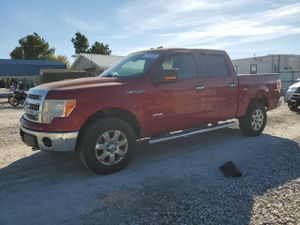 Ford F-150 SUPERCREW 3.5L 6 2013