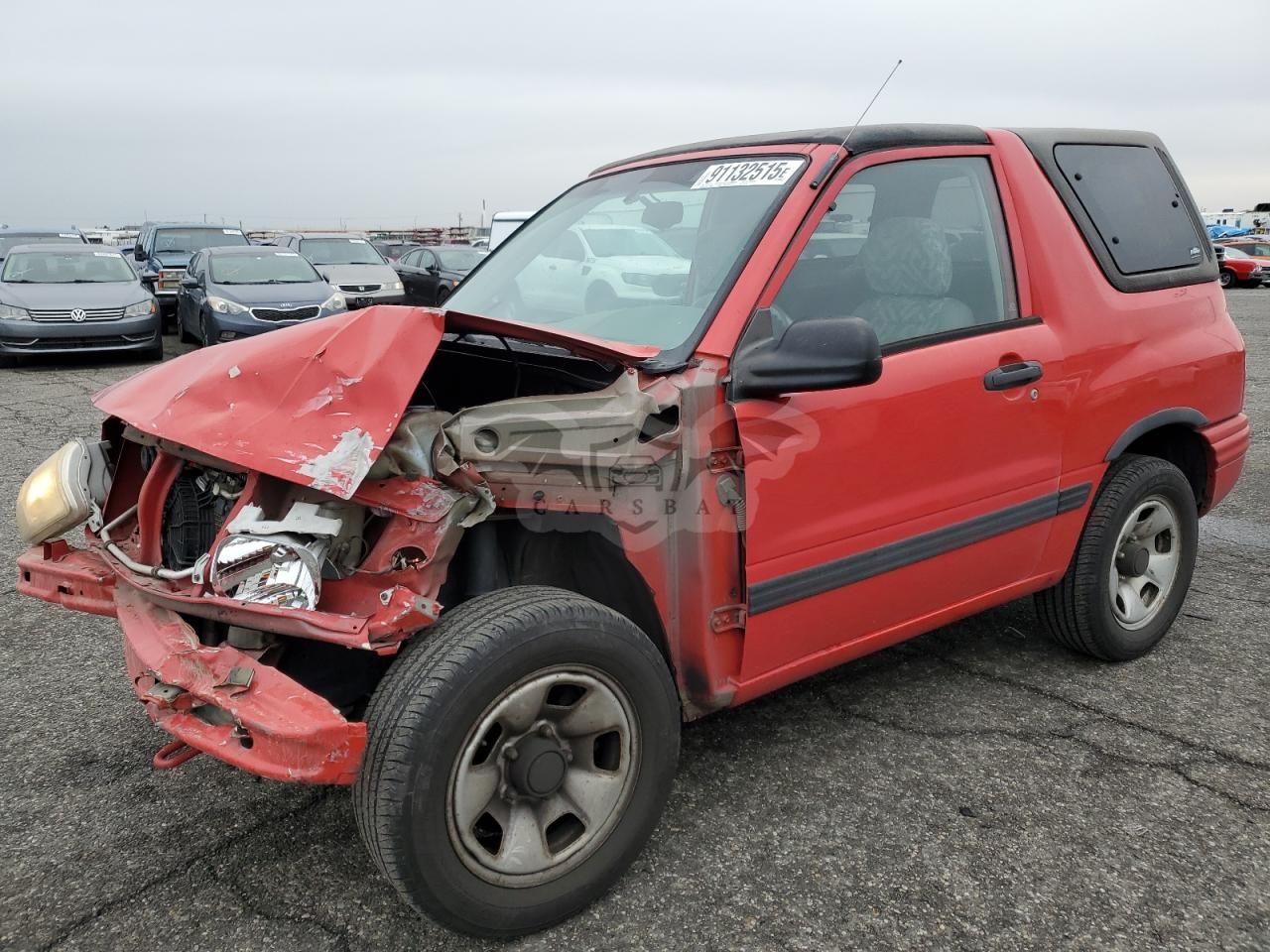 Suzuki Vitara JA 2.0L 4 1999
