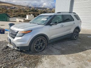 Ford Explorer SPORT 3.5L 6 2014