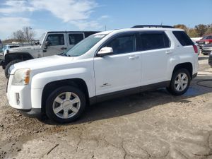 GMC Terrain SLT 2.4L 4 2013