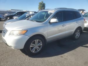 Hyundai Santa Fe LIMITED 3.5L 6 2012