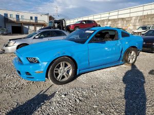 Ford Mustang 3.7L 6 2014