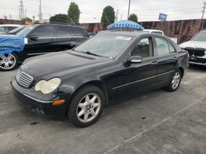 Mercedes-Benz C 240 2.6L 6 2002