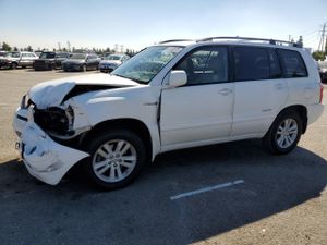 Toyota Highlander HYBRID 3.3L 6 2006