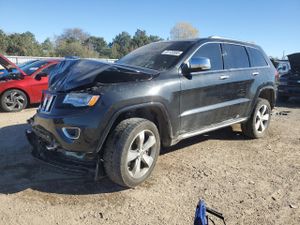Jeep Grand Cherokee OVERLAND 3.0L 6 2015