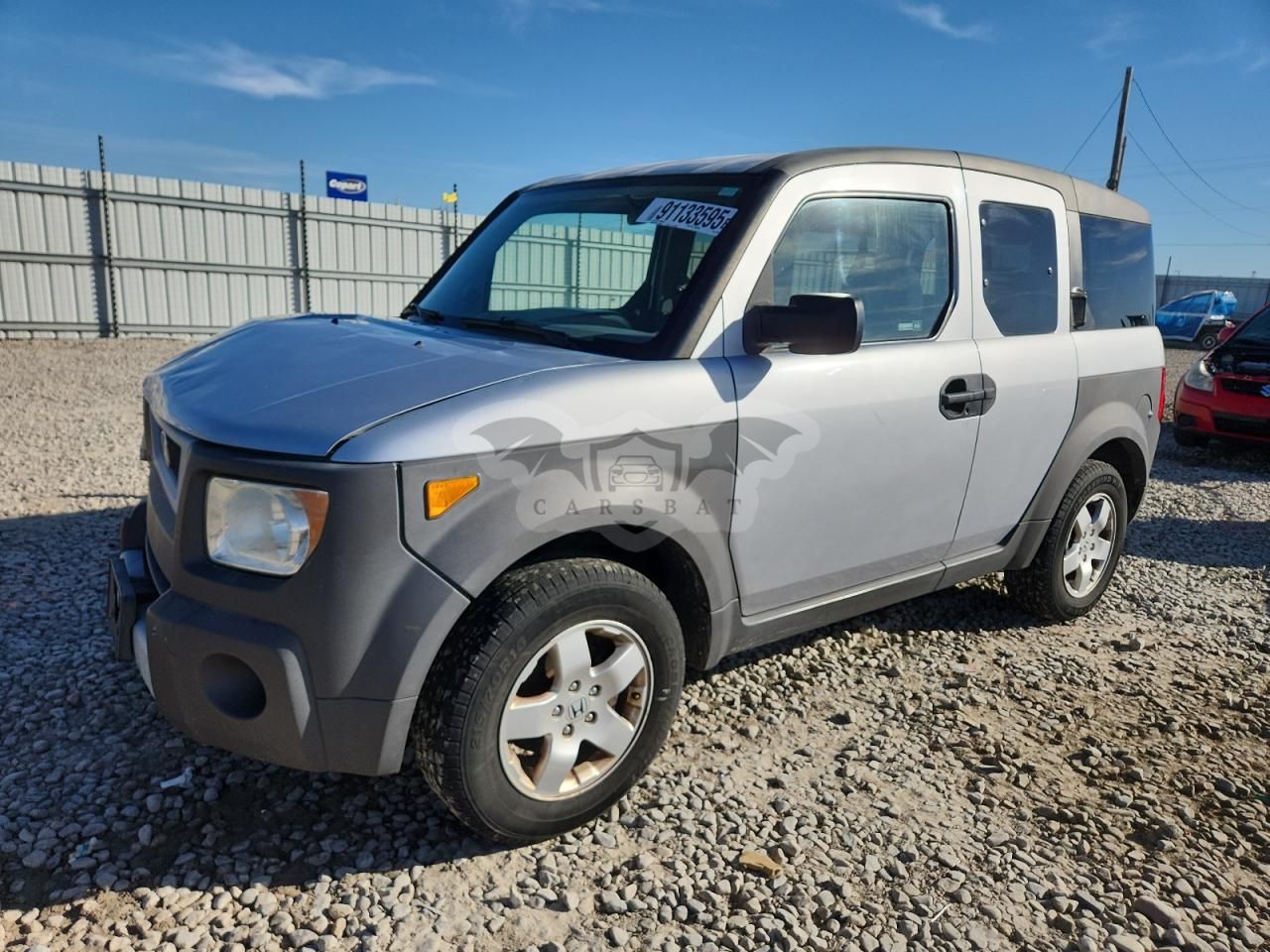 Honda Element EX 2.4L 4 2004