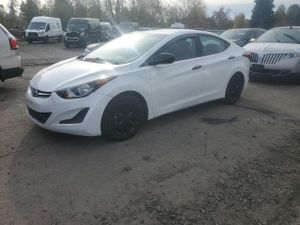 Hyundai Elantra SE 1.8L 4 2015