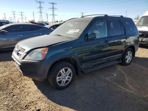 Honda CR-V EX 2.4L 4 2004