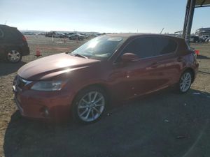 Lexus CT 200 1.8L 4 2012