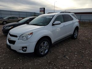 Chevrolet Equinox LT 2.4L 4 2014
