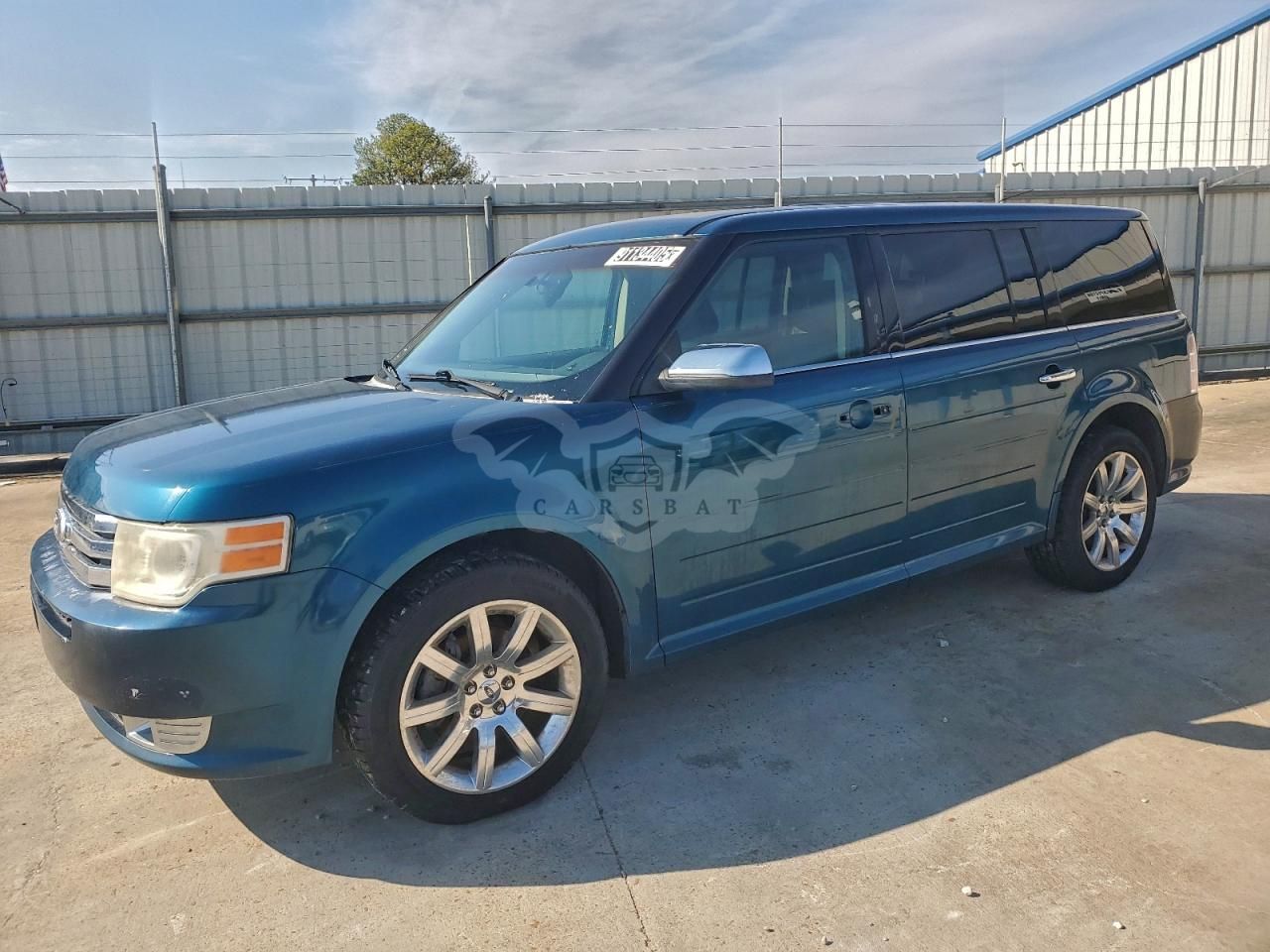 Ford Flex LIMITED 3.5L 6 2011