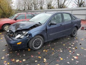 Ford Focus LX 2.0L 4 2001