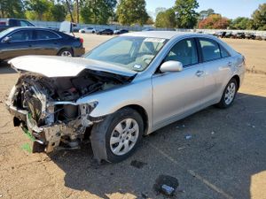Toyota Camry BASE 2.5L 4 2010