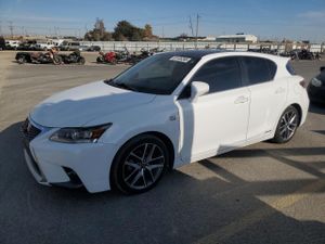Lexus CT 200 1.8L 4 2015
