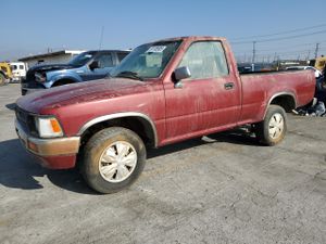 Toyota Hilux 1/2 TON SHORT WHEELBASE STB 2.4L 4 1992