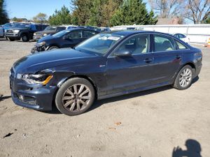 Audi A6 PRESTIGE 3.0L 6 2012