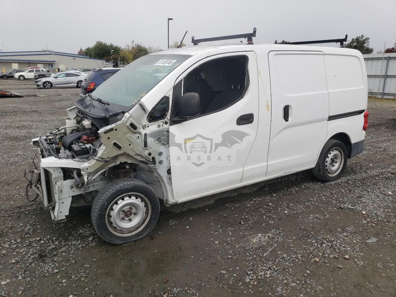 Nissan NV200 2.5S 2.0L 4 2014
