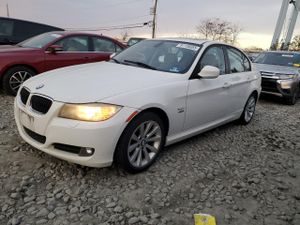 BMW 3 Series XI SULEV 3.0L 6 2011