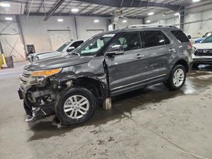 Ford Explorer XLT 3.5L 6 2015