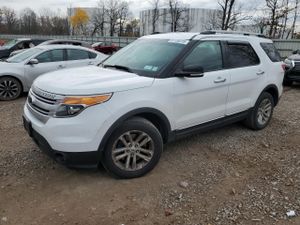 Ford Explorer XLT 3.5L 6 2014