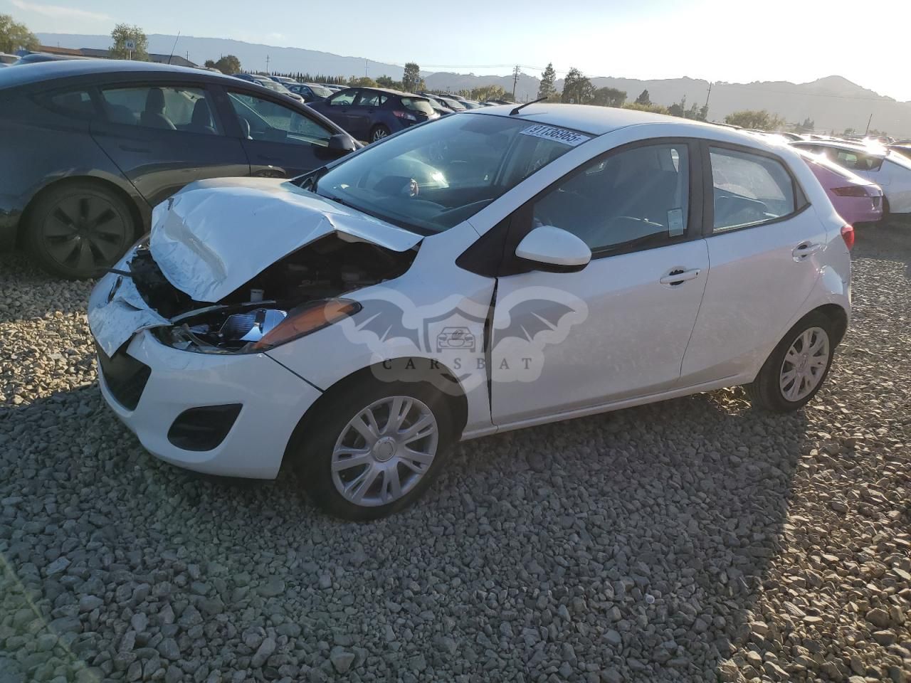 Mazda 2 SPORT 1.5L 4 2014