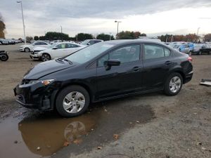 Honda Civic LX 1.8L 4 2014