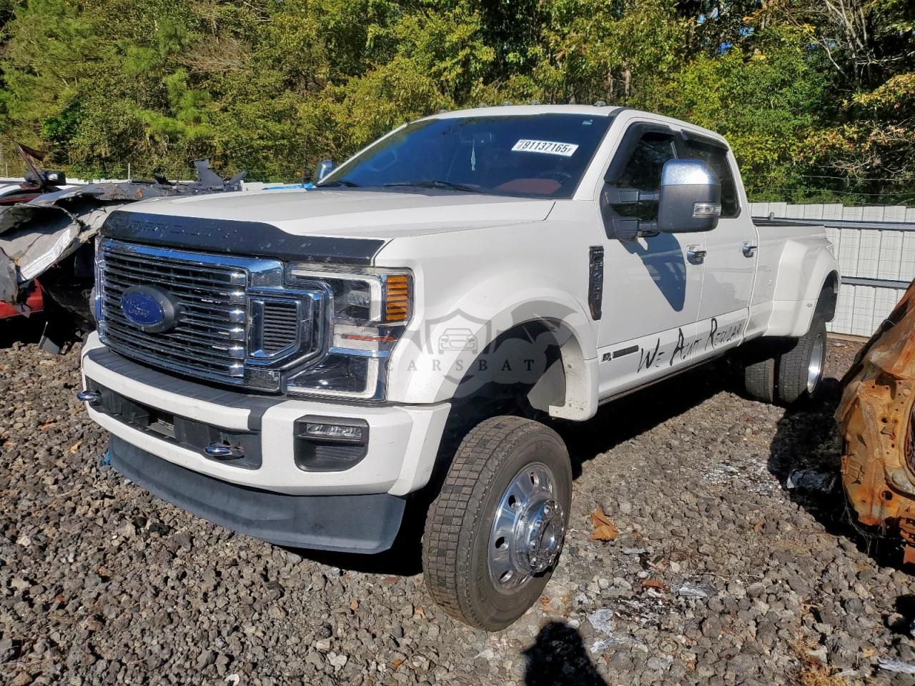 Ford F-450 SUPER DUTY 6.7L 8 2021