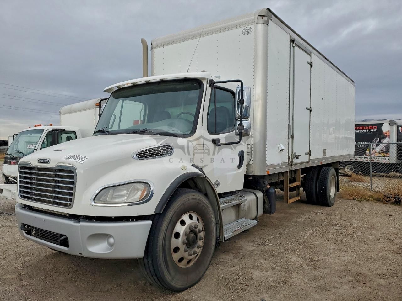 Freightliner Business Class M2 106 MEDIUM DUTY 6.7L 6 2015