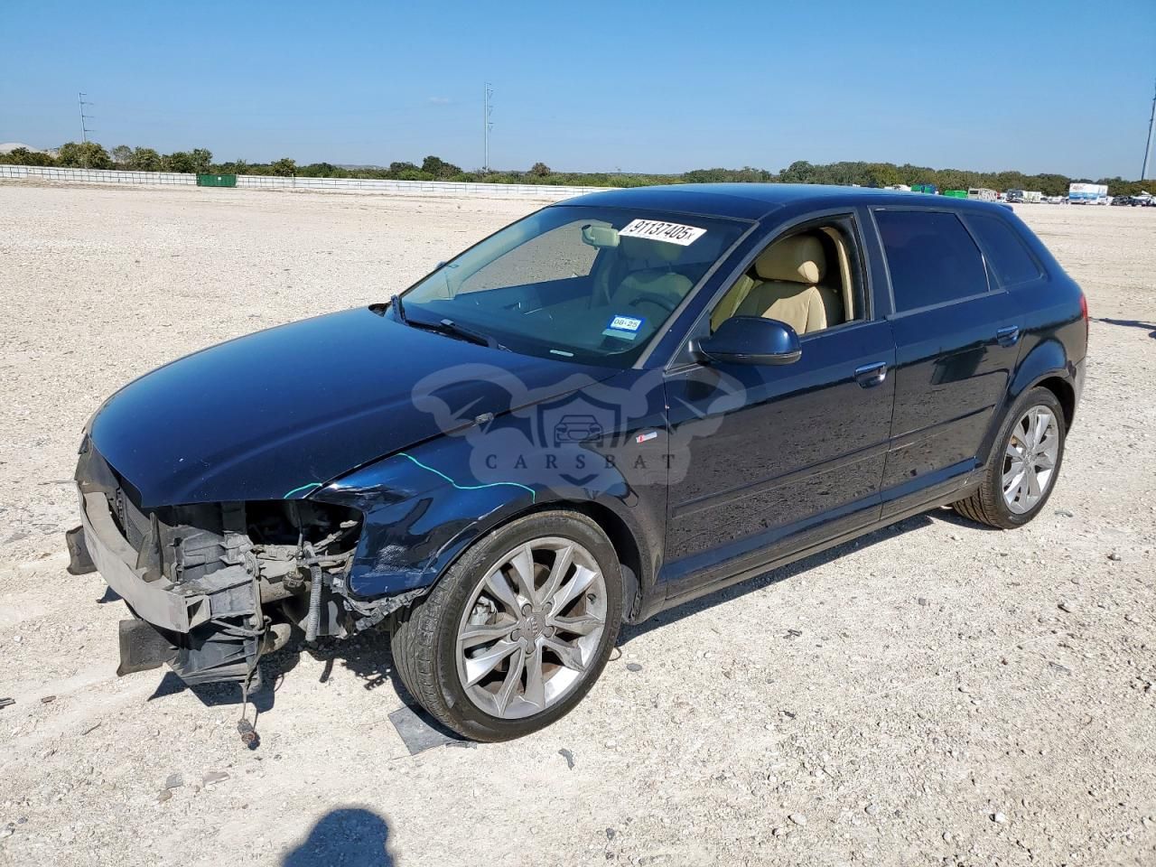 Audi A3 PREMIUM 2.0L 4 2013