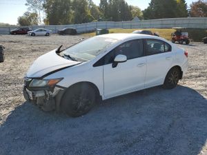 Honda Civic LX 1.8L 4 2012