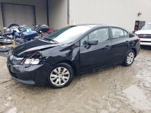 Honda Civic LX 1.8L 4 2012