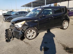Kia Soul + 2.0L 4 2015