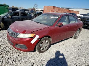 Kia Optima LX 2.4L 4 2009