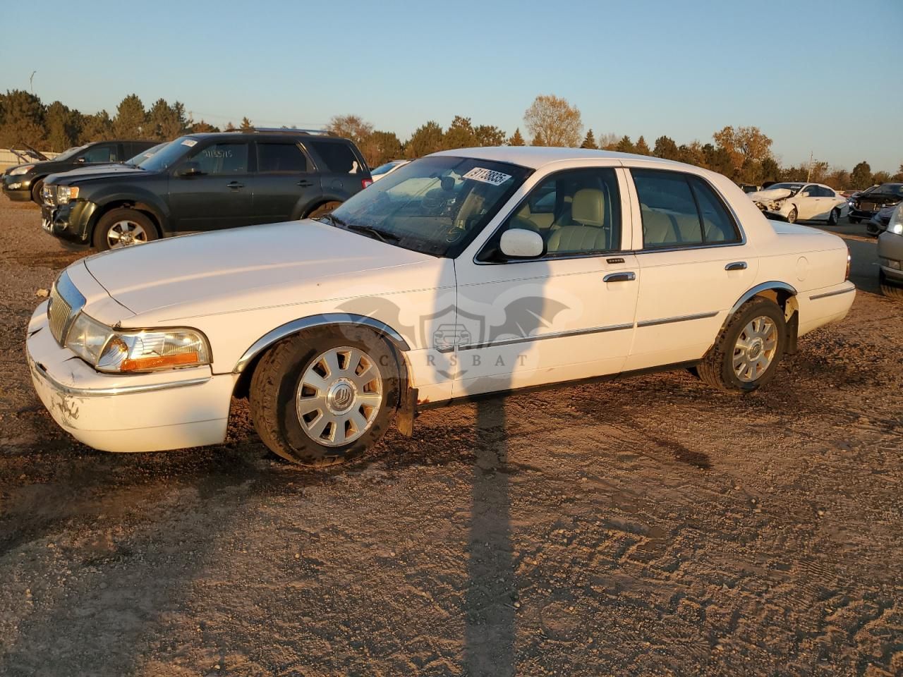 Mercury Grand Marquis LS 4.6L 8 2004
