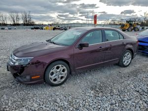 Ford Fusion SE 2.5L 4 2011