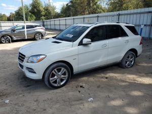 Mercedes-Benz ML 350 BLUETEC 3.0L 6 2012