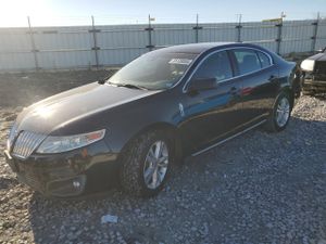 Lincoln MKS 3.7L 6 2010