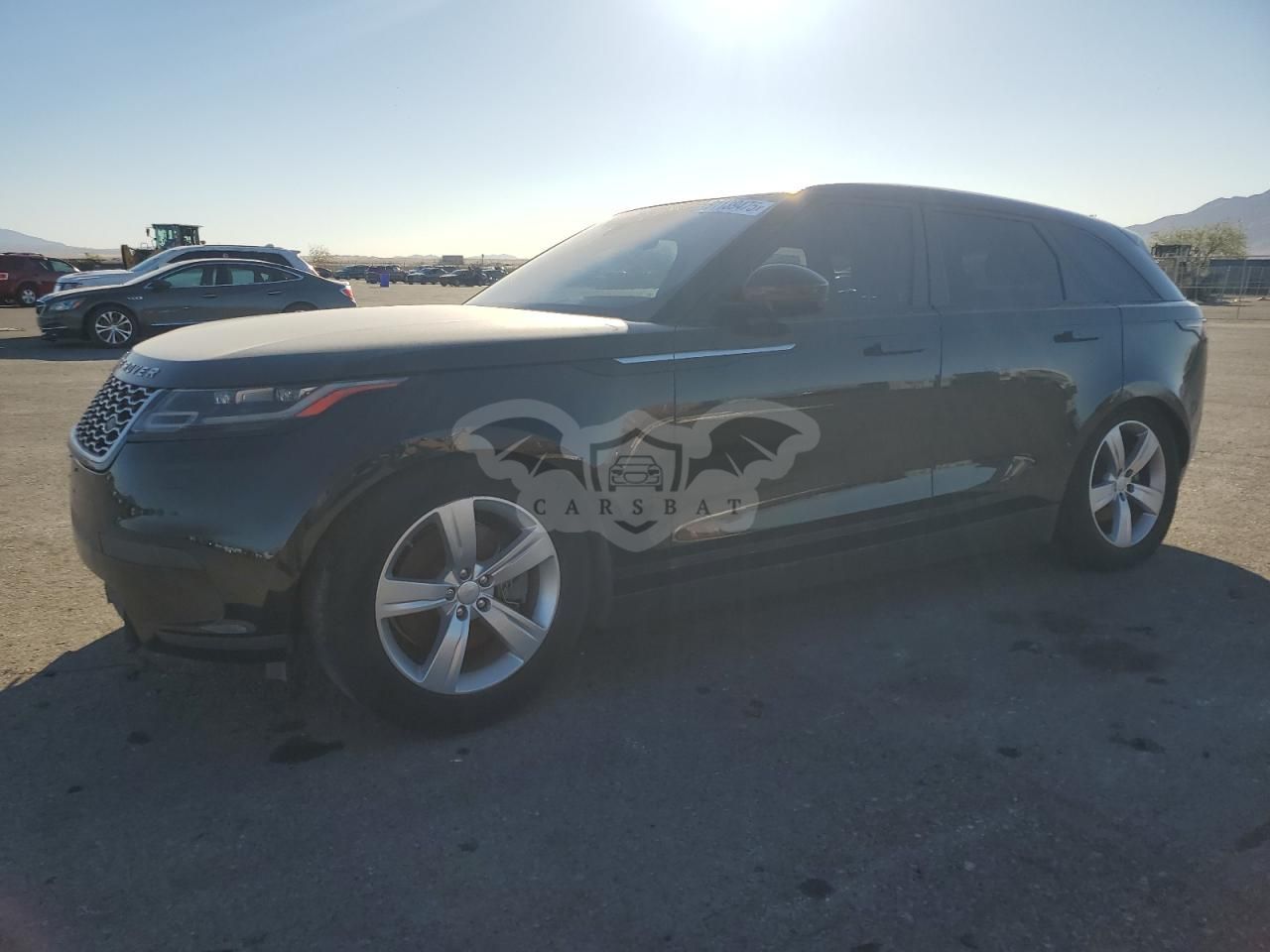 Land Rover Range Rover S 3.0L 6 2018